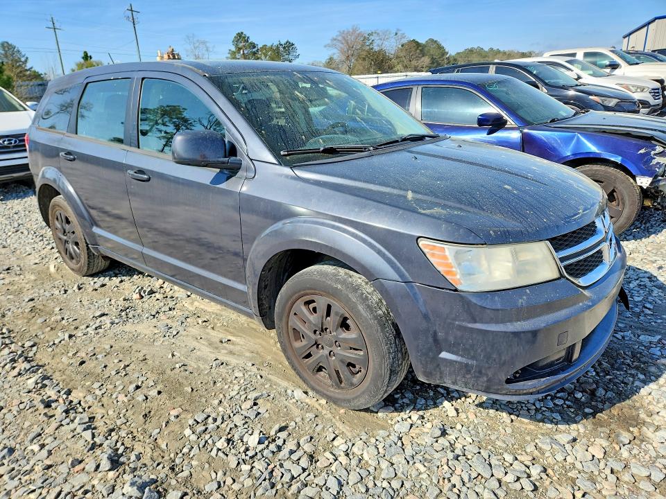 Photo 4 from auction – 2013 DODGE JOURNEY with VIN 3C4PDCAB5DT729396