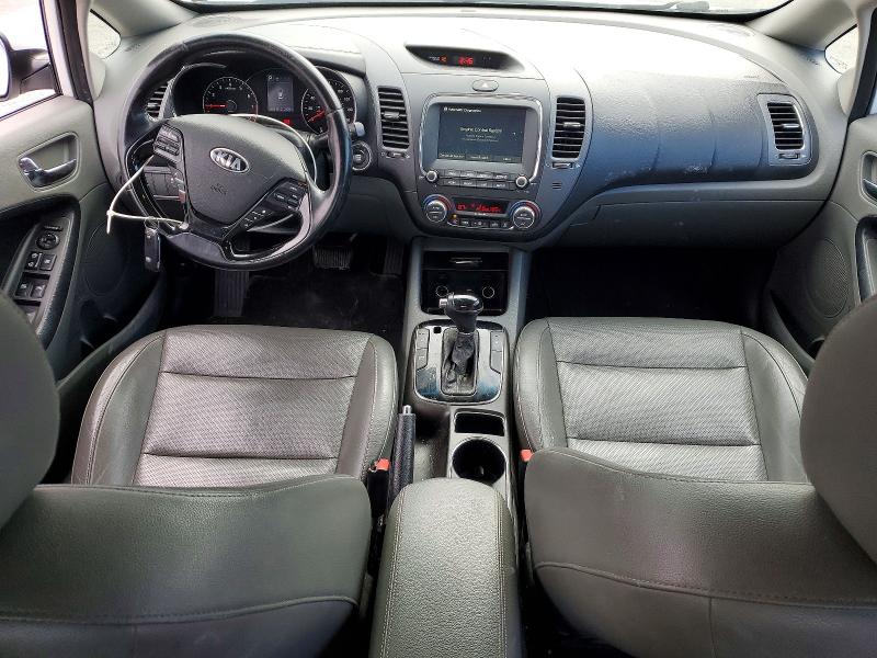 Photo 8 from auction – 2017 KIA FORTE with VIN 3KPFL4A8XHE037167