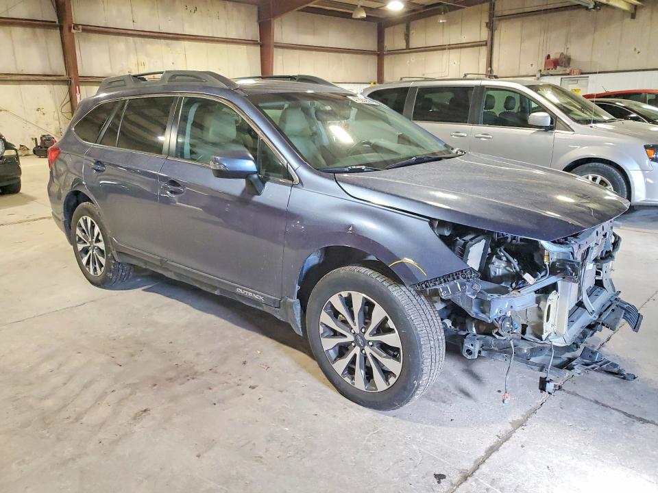 Photo 4 from auction – 2017 SUBARU OUTBACK with VIN 4S4BSANC6H3252062