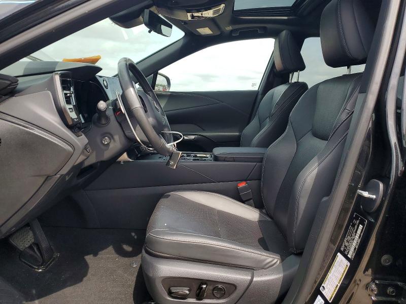 Photo 7 from auction – 2024 LEXUS RX with VIN 2T2BAMBA0RC023926