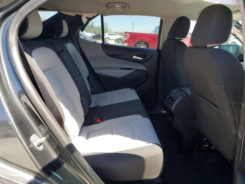 Photo 11 from auction – 2020 CHEVROLET EQUINOX with VIN 3GNAXHEV0LS653774