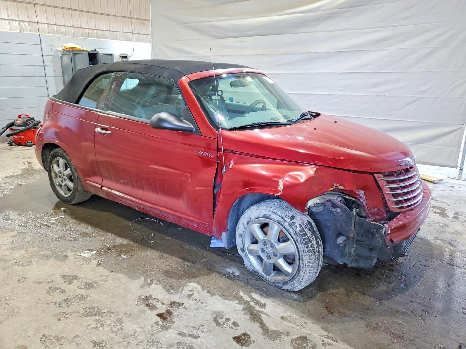 Photo 4 from auction – 2006 CHRYSLER PT CRUISER with VIN 3C3JY55E06T324922