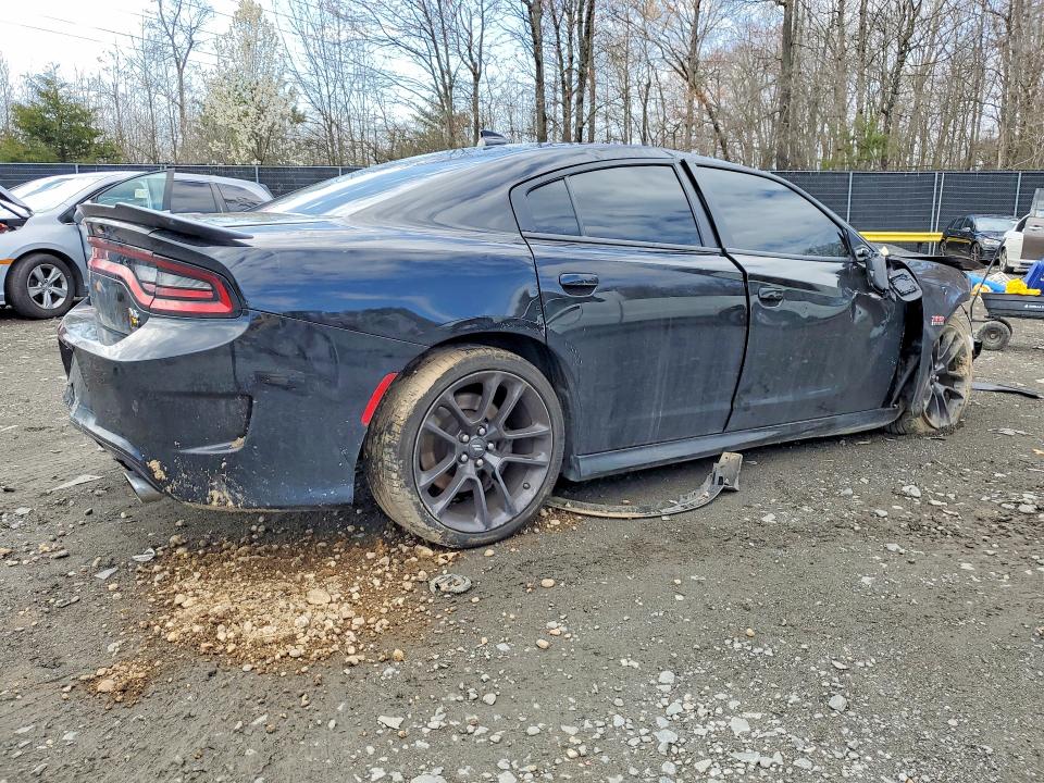 Photo 3 from auction – 2023 DODGE CHARGER with VIN 2C3CDXGJ3PH505579