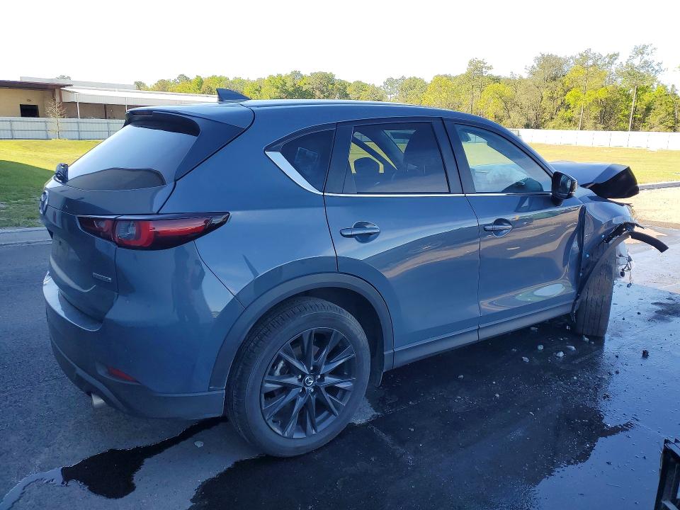 Photo 3 from auction – 2025 MAZDA CX-5 with VIN JM3KFBCM4S0675071