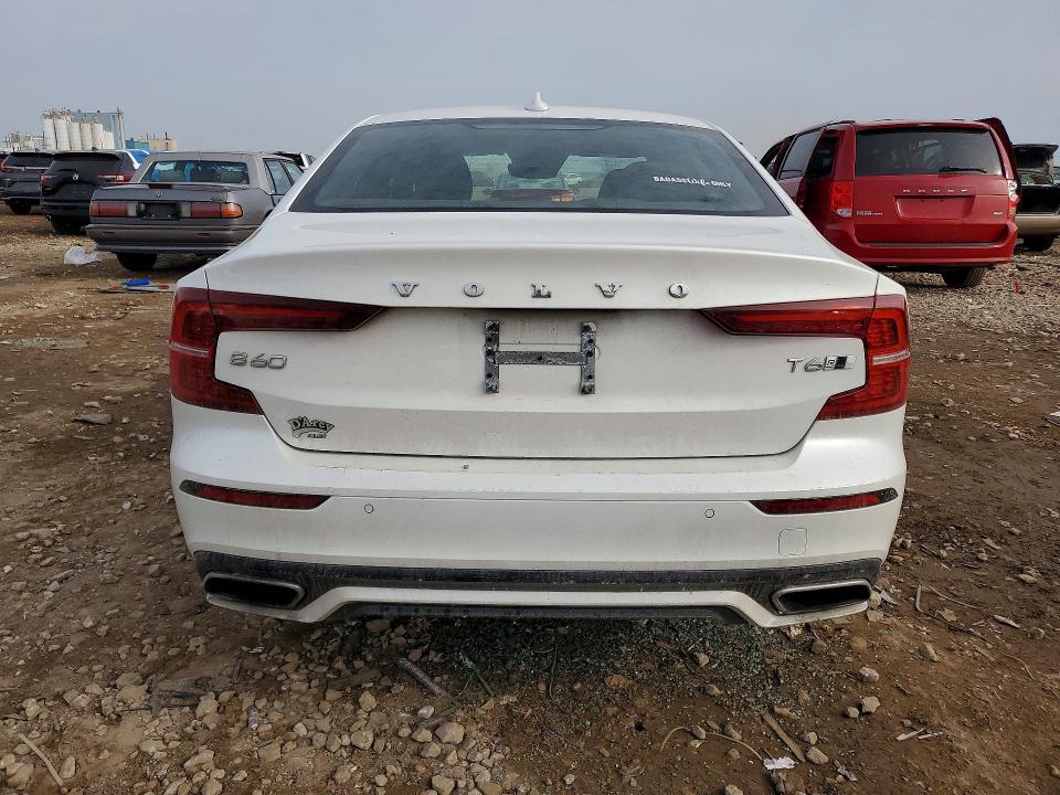 Photo 6 from auction – 2019 VOLVO S60 with VIN 7JRA22TM7KG014501