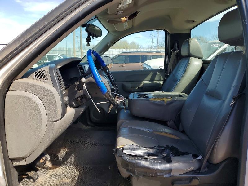 Photo 7 from auction – 2008 CHEVROLET SILVERADO with VIN 1GCEC14X78Z208944