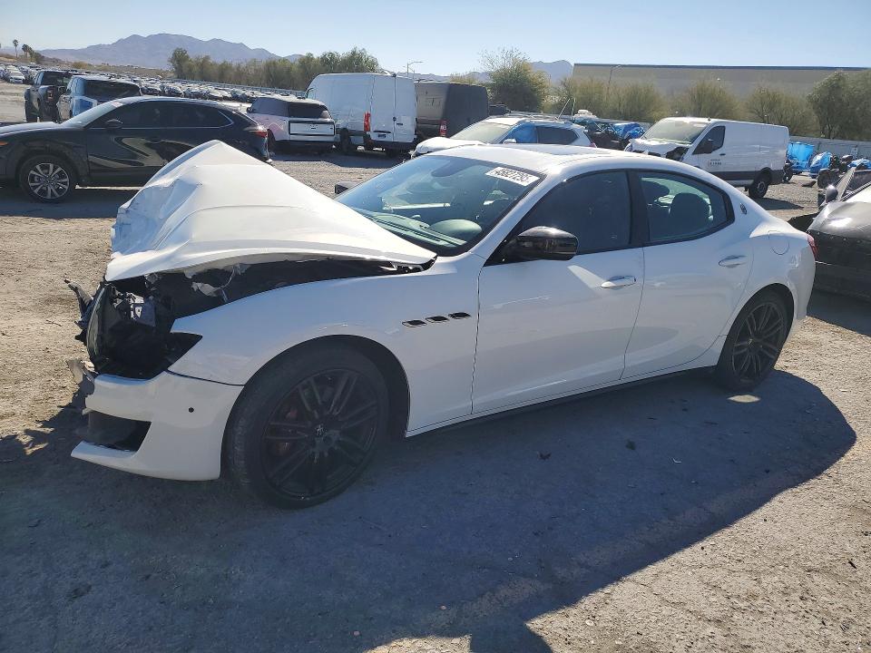2019 MASERATI GHIBLI