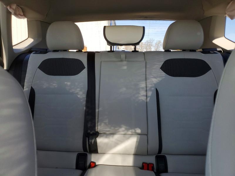 Photo 10 from auction – 2025 VOLKSWAGEN TAOS with VIN 3VVSC7B25SM090397