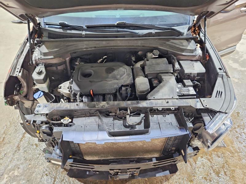 Photo 12 from auction – 2019 HYUNDAI SANTA FE with VIN 5NMS2CAD7KH123948