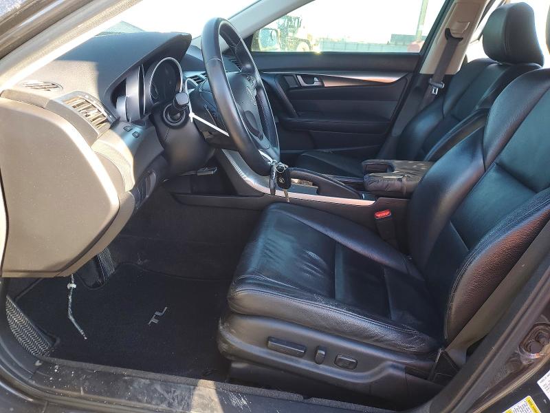 Photo 7 from auction – 2010 ACURA TL with VIN 19UUA8F29AA800122