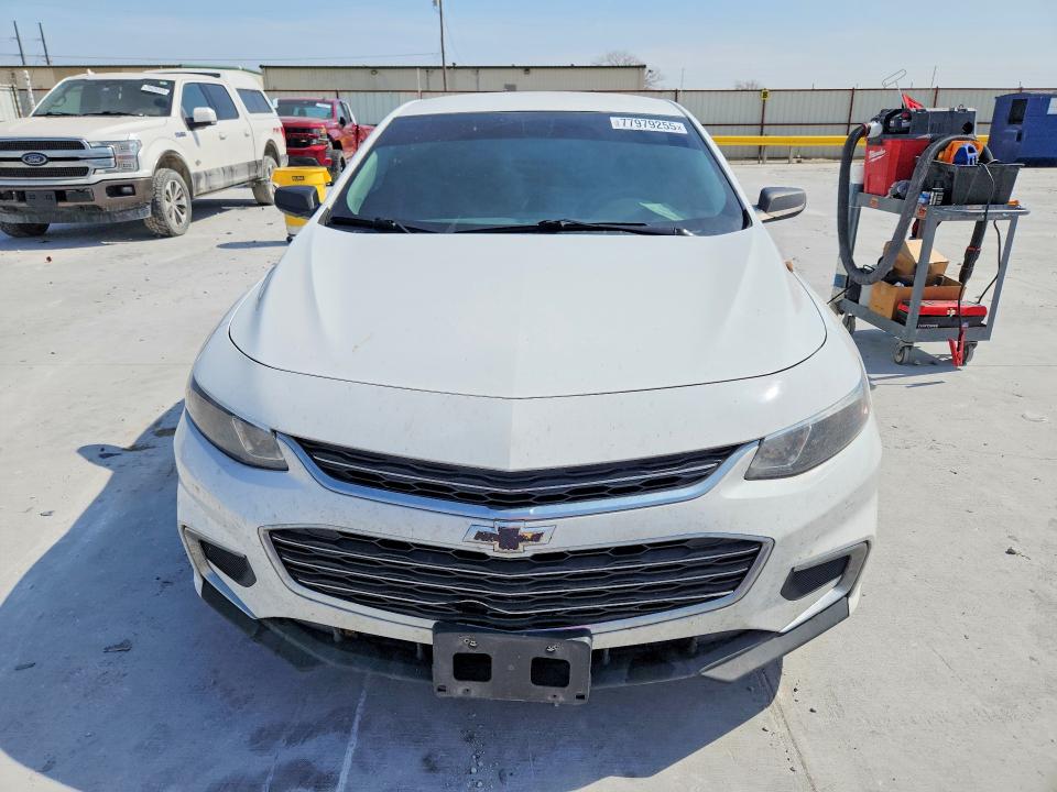 Photo 5 from auction – 2018 CHEVROLET MALIBU with VIN 1G1ZB5ST9JF129870