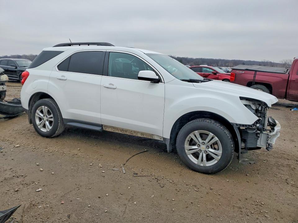 Photo 4 from auction – 2015 CHEVROLET EQUINOX with VIN 2GNALBEK0F6100219