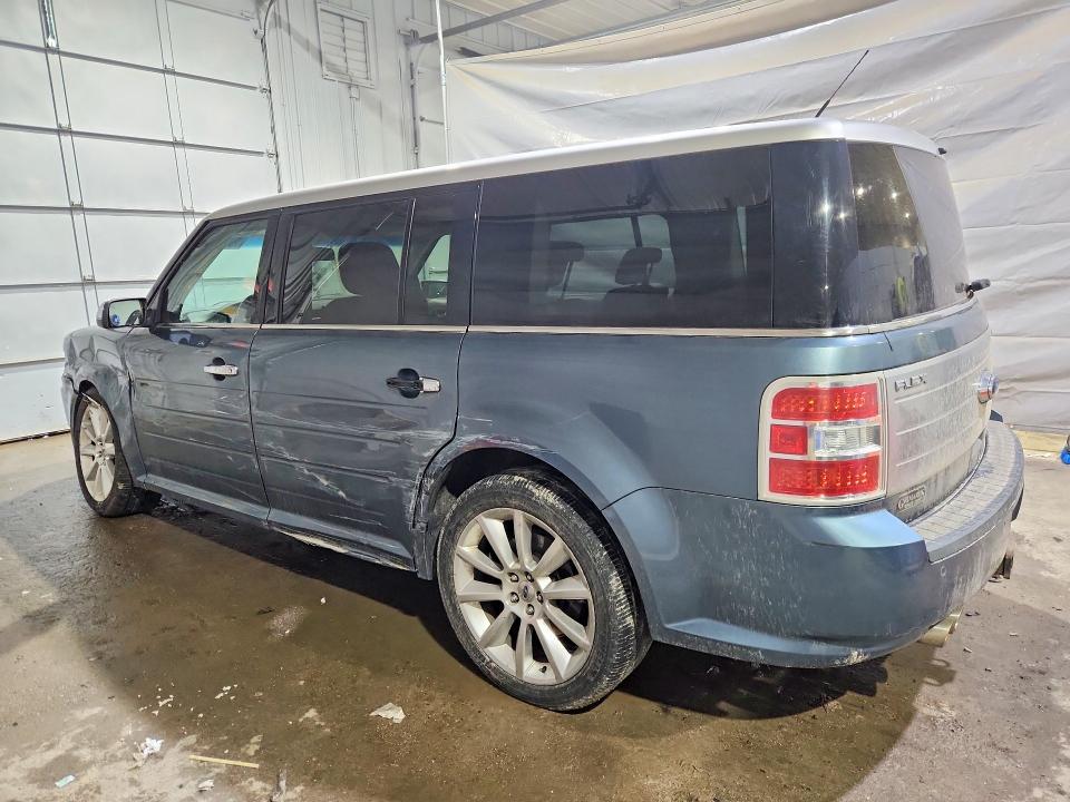 Photo 2 from auction – 2010 FORD FLEX with VIN 2FMHK6DC1ABA70588