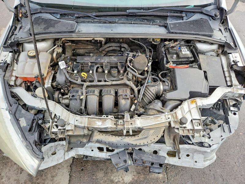Photo 11 from auction – 2015 FORD FOCUS with VIN 1FADP3K27FL269266