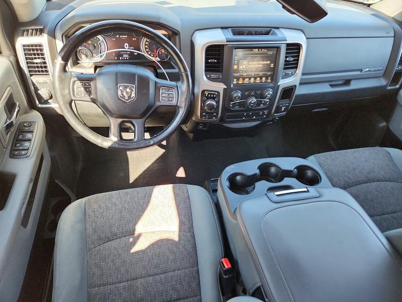Photo 8 from auction – 2017 RAM 1500 with VIN 1C6RR7LG2HS763675