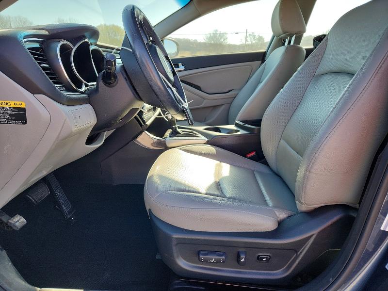 Photo 7 from auction – 2015 KIA OPTIMA with VIN 5XXGN4A77FG379511