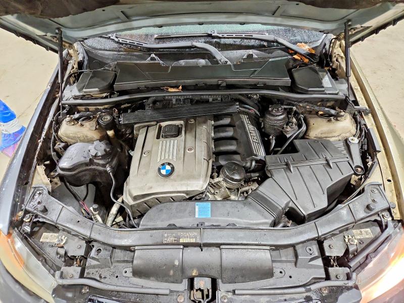 Foto 11 de la subasta – 2006 BMW 325 con VIN WBAVB13516PT13116