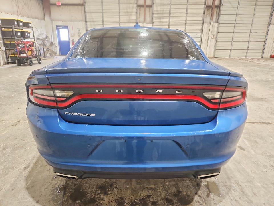 Photo 6 from auction – 2020 DODGE CHARGER with VIN 2C3CDXBG8LH149989