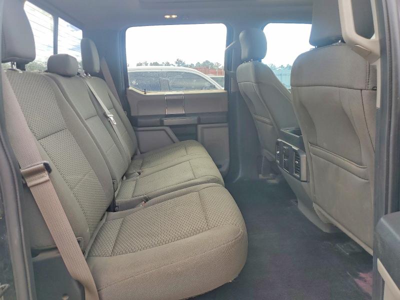 Photo 10 from auction – 2016 FORD F150 with VIN 1FTEW1EP1GKF89171
