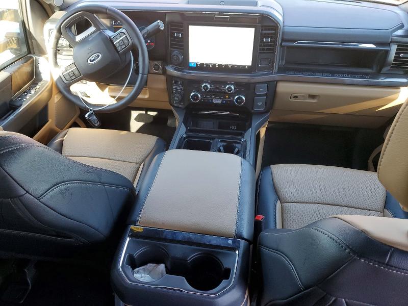 Photo 8 from auction – 2026 FORD F250 with VIN 1FT8W2BN5TEC00367