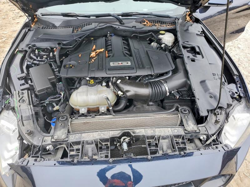 Photo 11 from auction – 2021 FORD MUSTANG with VIN 1FA6P8CF4M5118684