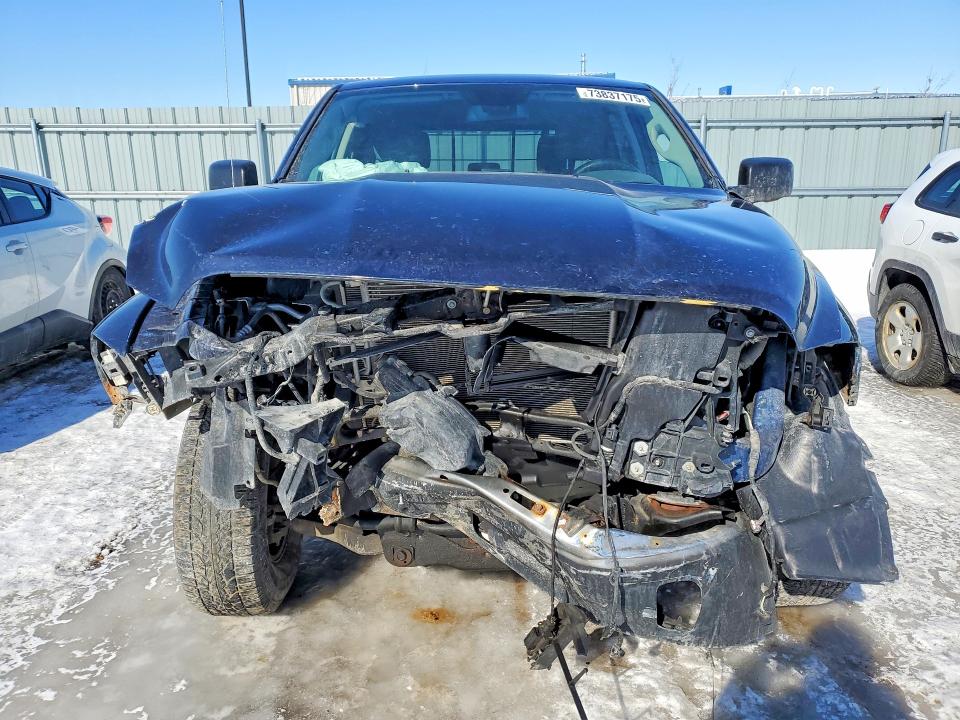Photo 5 from auction – 2015 RAM TRUCKS 1500 with VIN 1C6RR6LG1FS668712