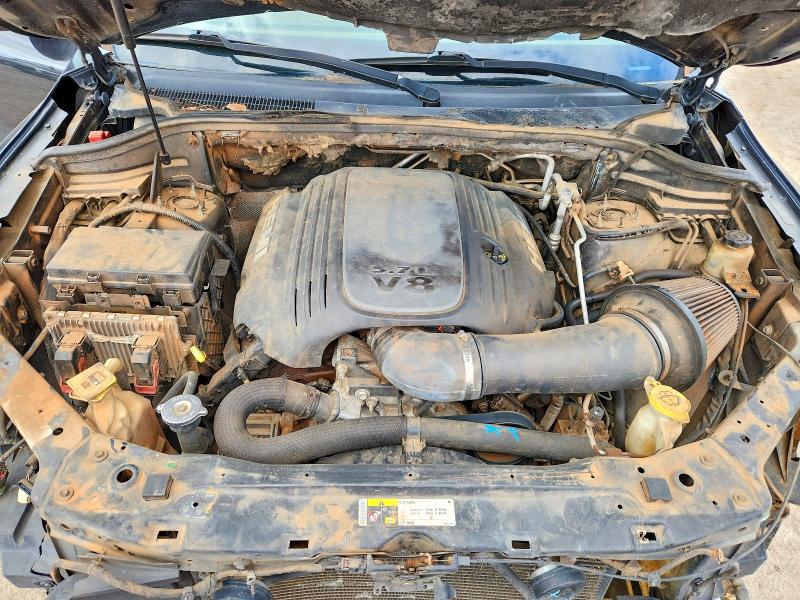 Photo 12 from auction – 2014 DODGE DURANGO with VIN 1C4SDHCT9EC313233