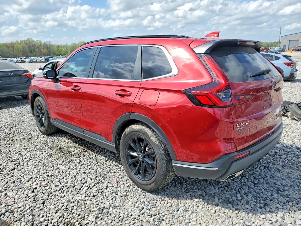 Снимка 2 от търг – 2025 HONDA CRV AWD с VIN 7FARS5H89SE038215