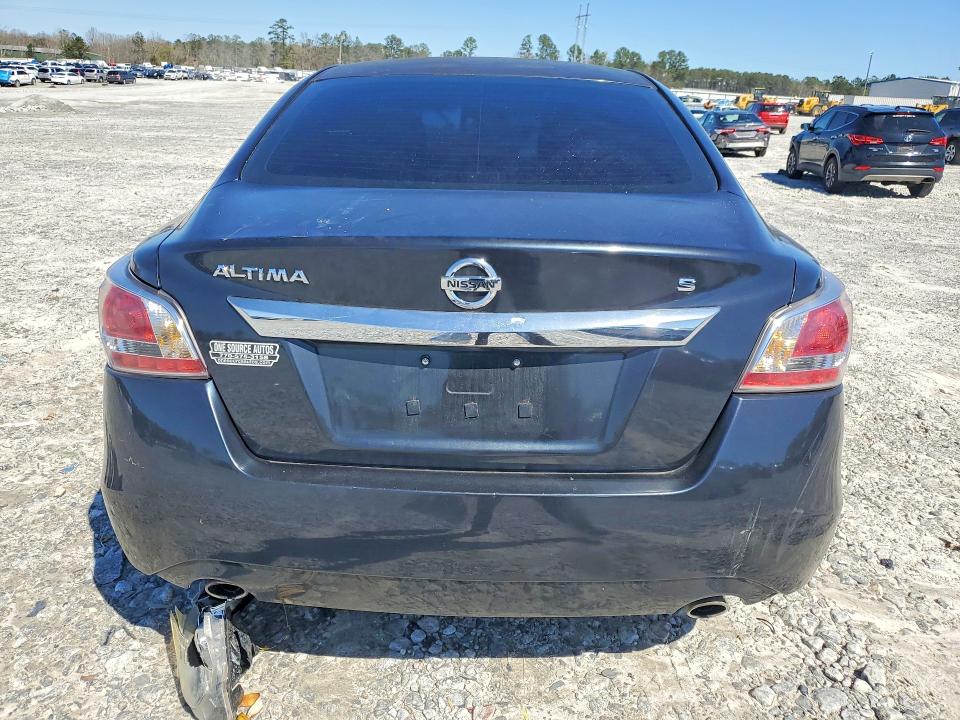 Photo 6 from auction – 2015 NISSAN ALTIMA with VIN 1N4AL3AP6FC477036