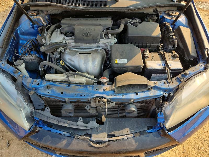 Photo 11 from auction – 2016 TOYOTA CAMRY with VIN 4T1BF1FK5GU527424
