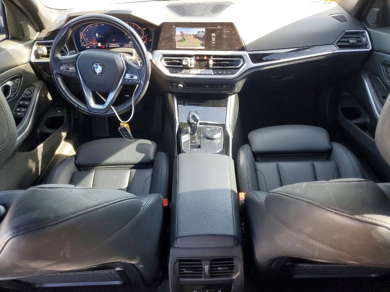 Photo 8 from auction – 2019 BMW 330I with VIN WBA5R1C5XKAK09328