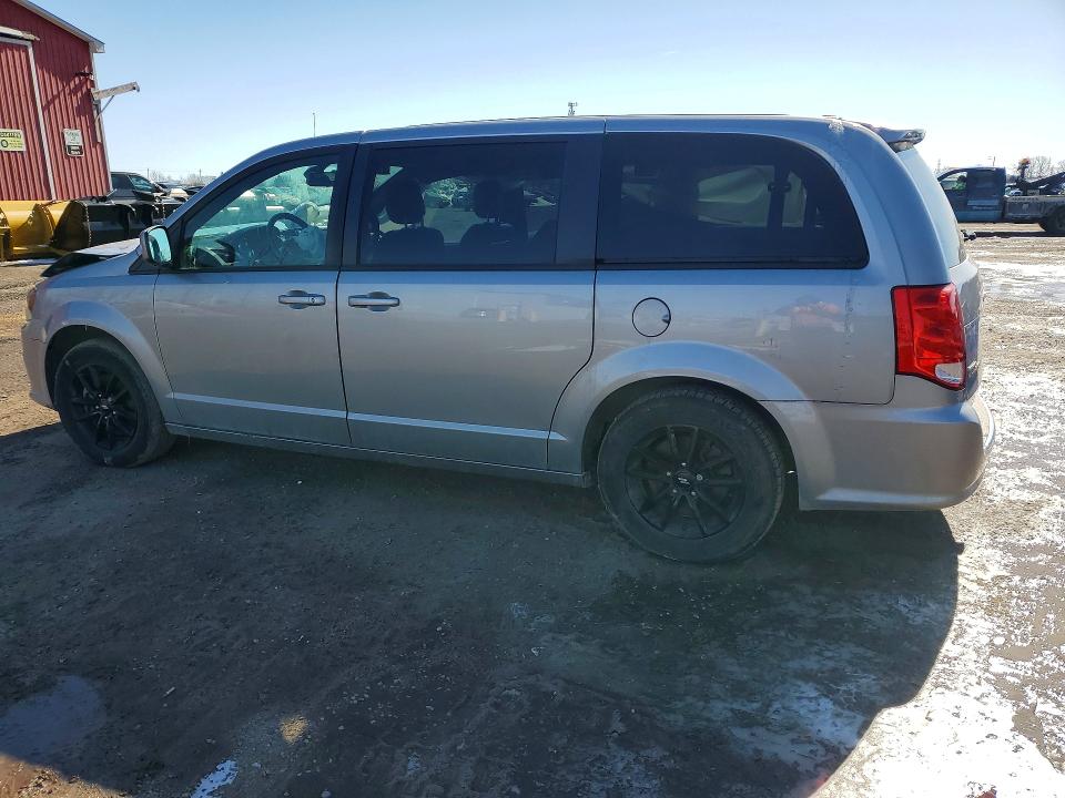 Photo 2 from auction – 2020 DODGE GRAND CARAVAN with VIN 2C4RDGEG7LR232079