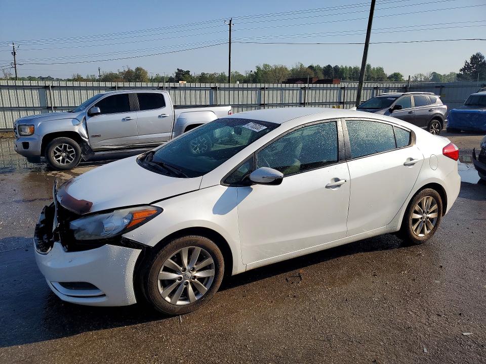 2014 KIA FORTE - Търг №47705306