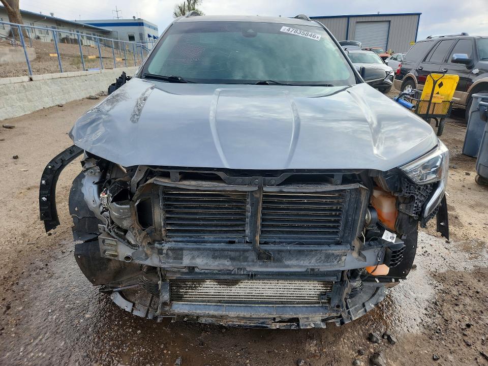 Photo 5 from auction – 2021 GMC TERRAIN with VIN 3GKALMEV8ML354398