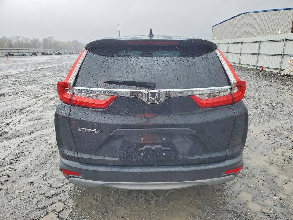 Photo 6 from auction – 2019 HONDA CR-V with VIN 2HKRW5H34KH404376