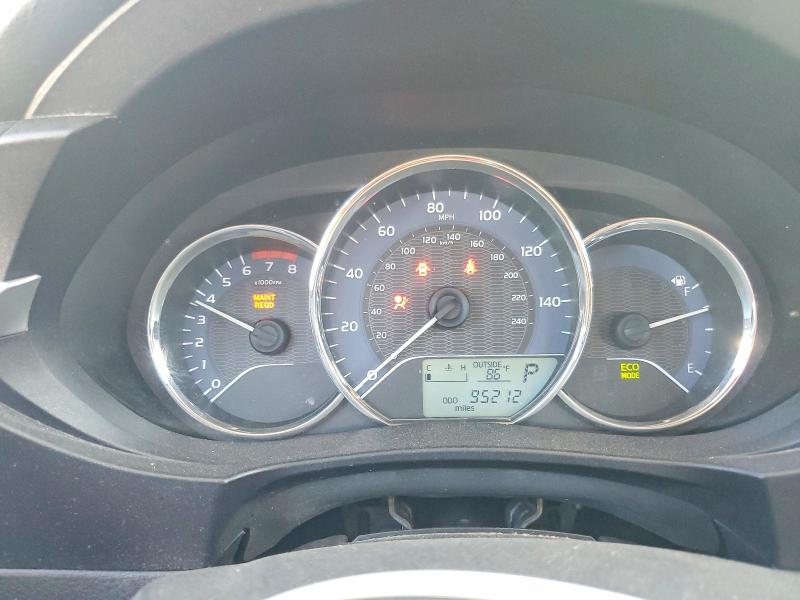 Photo 9 from auction – 2014 TOYOTA COROLLA with VIN 5YFBPRHE9EP082137