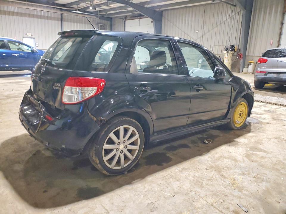 Фото 3 с аукциона – 2008 SUZUKI SX4 с VIN JS2YA5A53B6300659