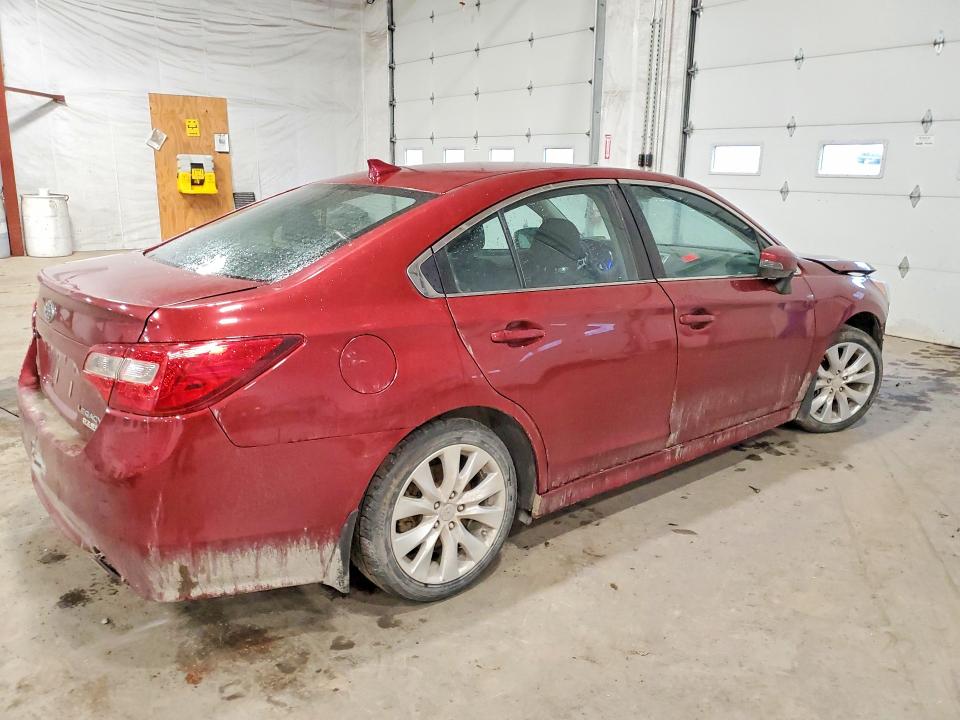 Photo 3 from auction – 2017 SUBARU LEGACY with VIN 4S3BNAH68H3043469