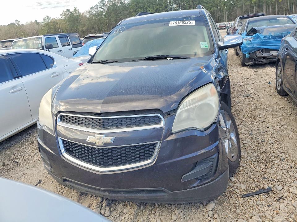 Photo 5 from auction – 2015 CHEVROLET EQUINOX with VIN 2GNALBEK2F6115191