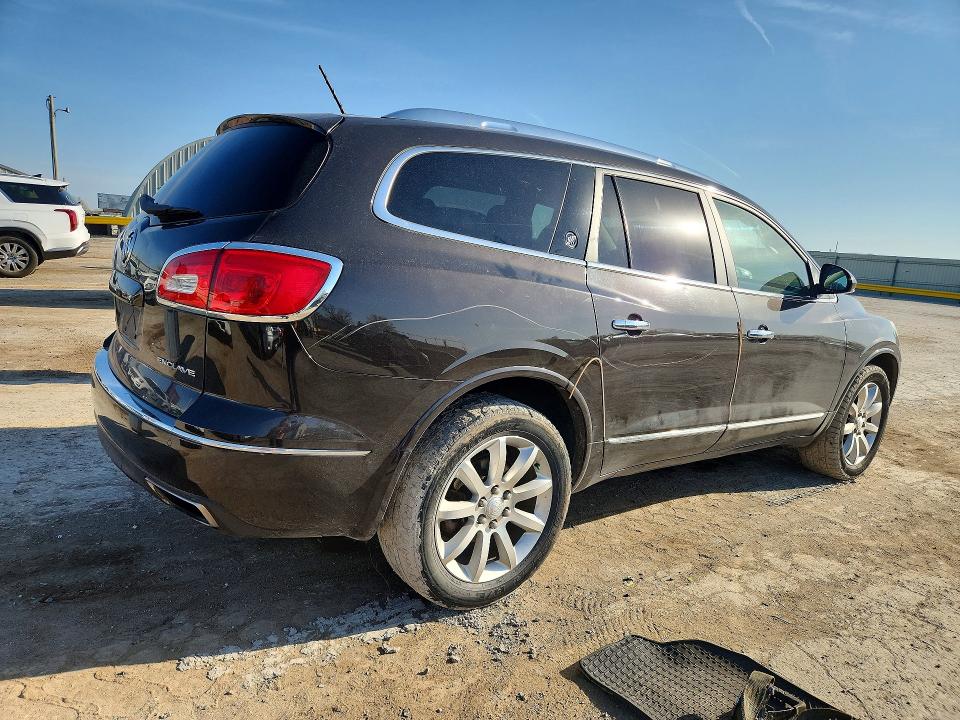 Photo 3 from auction – 2013 BUICK ENCLAVE with VIN 5GAKRDKD2DJ117733
