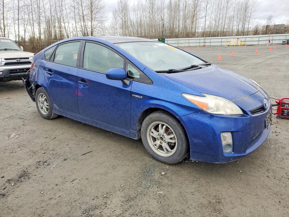 Photo 4 from auction – 2010 TOYOTA PRIUS with VIN JTDKN3DU1A0097025