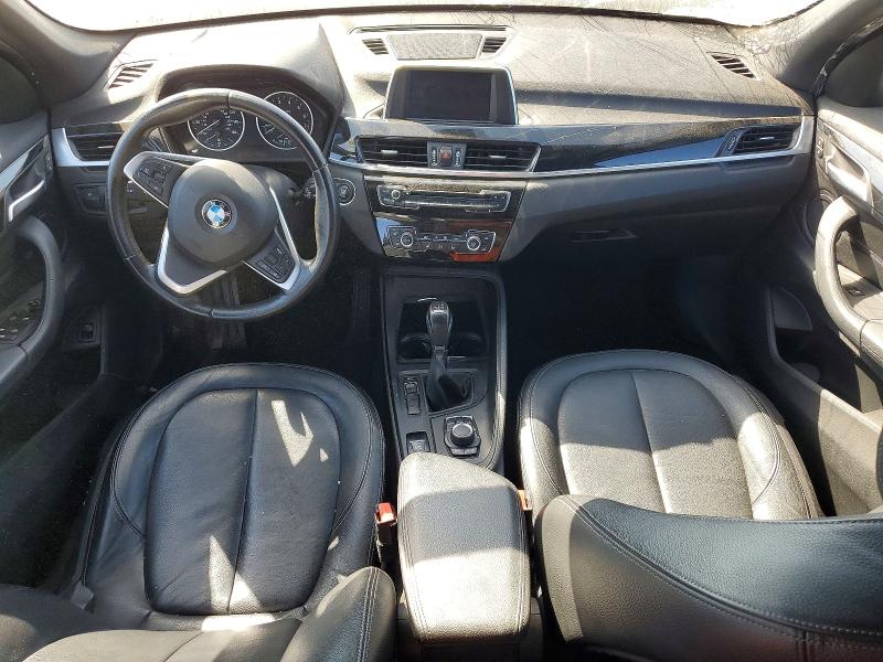 Photo 8 from auction – 2018 BMW X1 with VIN WBXHU7C34J5H40120