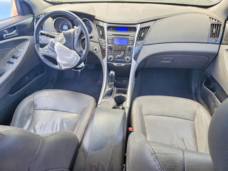 Photo 8 from auction – 2013 HYUNDAI SONATA with VIN 5NPEC4AB0DH514525