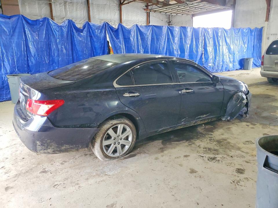 Photo 3 from auction – 2009 LEXUS ES with VIN JTHBJ46G792275706