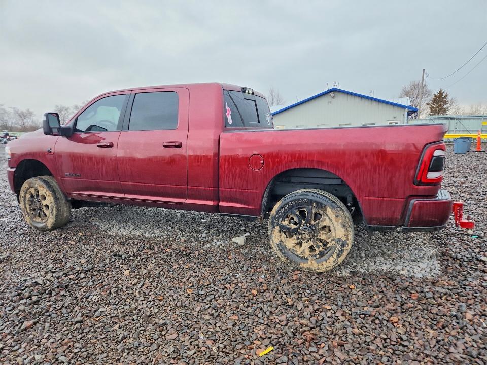 Photo 2 from auction – 2024 RAM 2500 with VIN 3C6UR5NL3RG105560