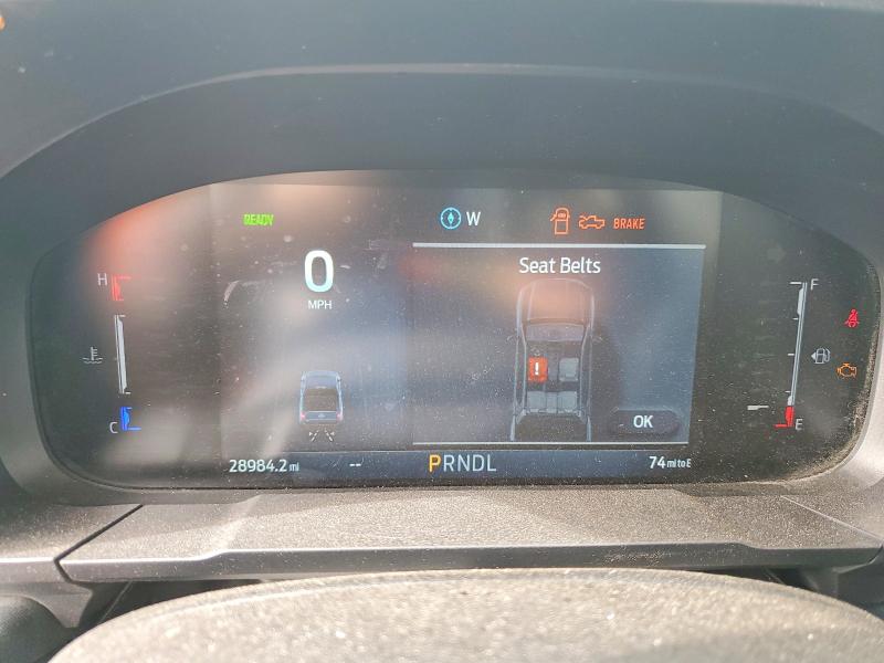 Photo 9 from auction – 2025 FORD MAVERICK with VIN 3FTTW8J33SRA66158