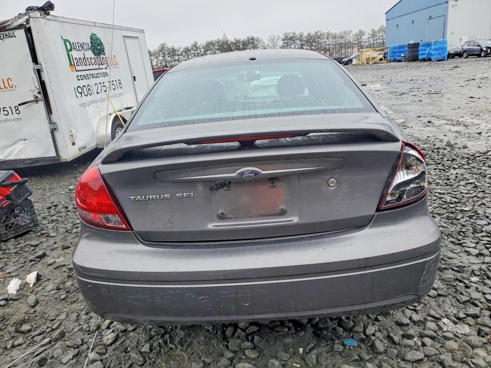 Photo 6 from auction – 2004 FORD TAURUS with VIN 1FAHP56S44A138473