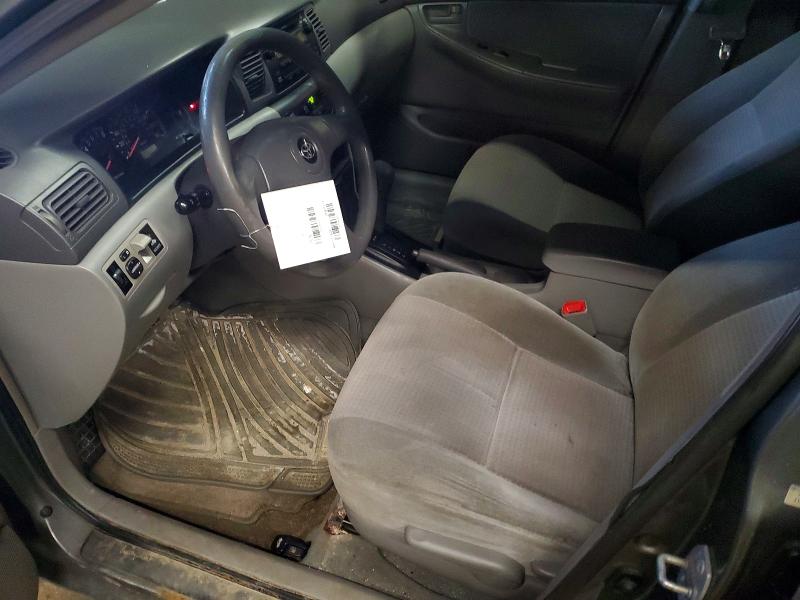 Photo 7 from auction – 2008 TOYOTA COROLLA with VIN 2T1BR32E98C915925