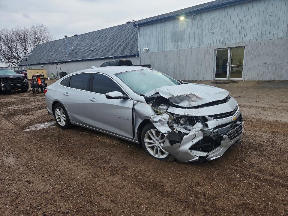 Photo 4 from auction – 2016 CHEVROLET MALIBU with VIN 1G1ZE5ST6GF205383