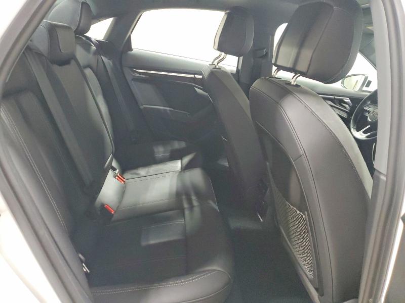Photo 10 from auction – 2024 AUDI A3 with VIN WAUAUDGY5RA080993